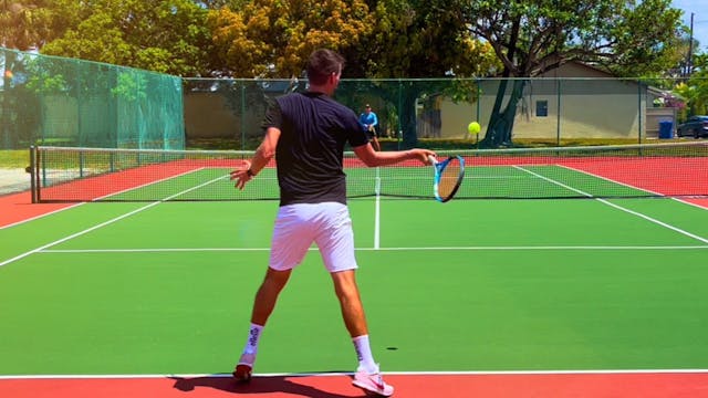 Tactics Inside of the Point (Rally) a...