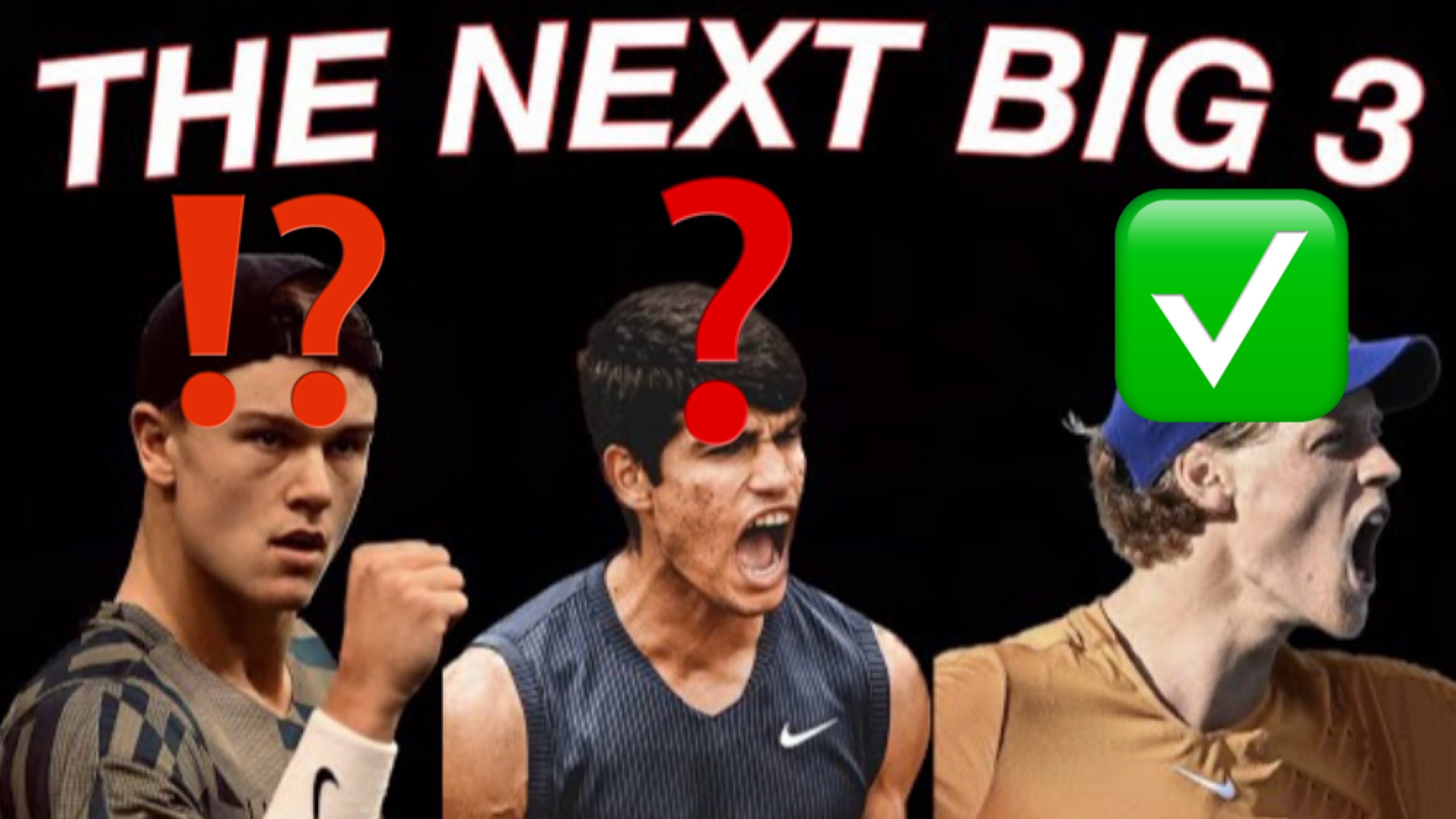 Why is Alcaraz Losing | Equal Prize Money | Becker Coaching Rune?