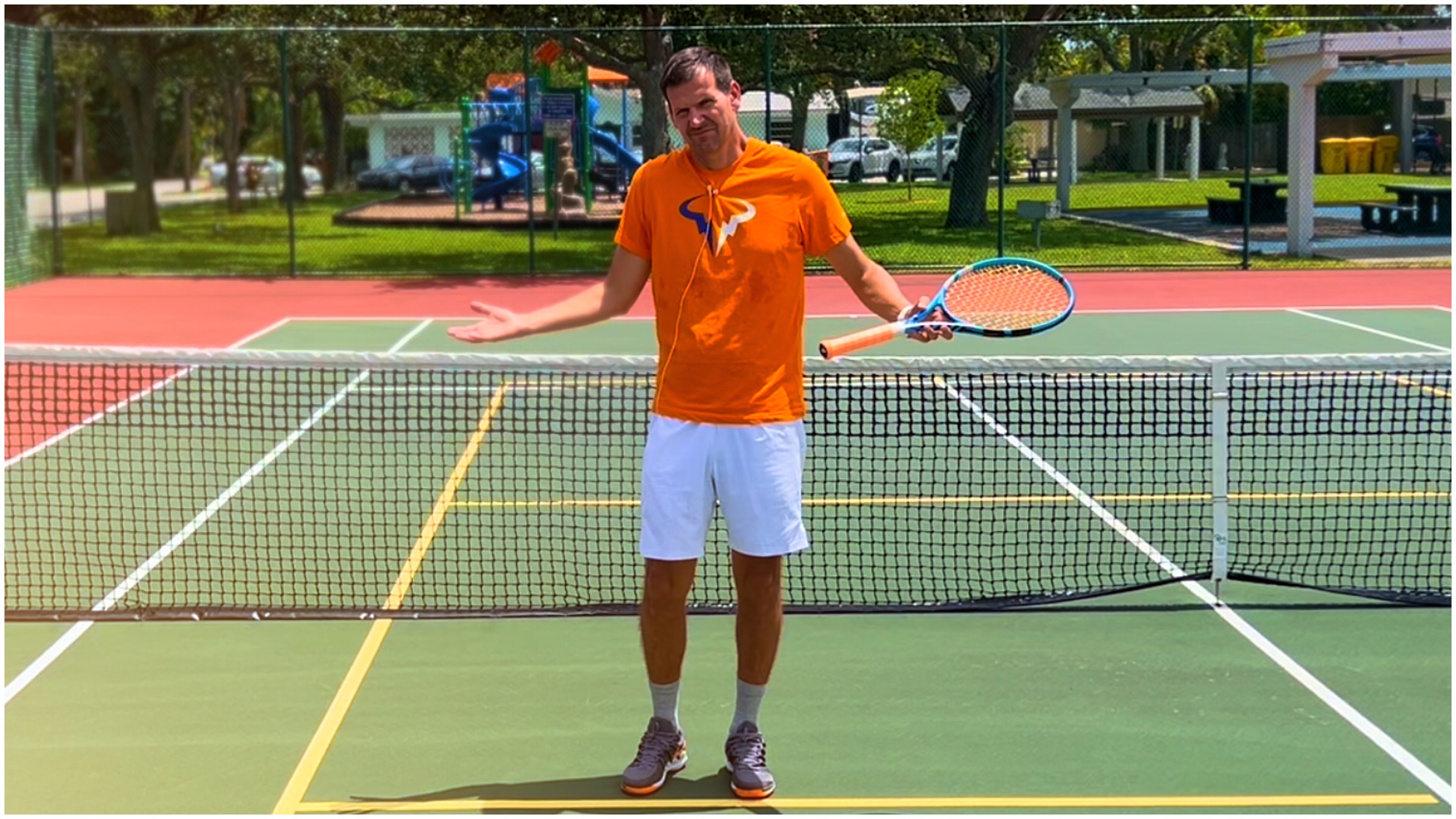 Are Tennis Academies a Scam?