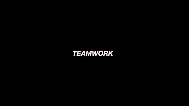 23. The Importance of Teamwork in Dou...