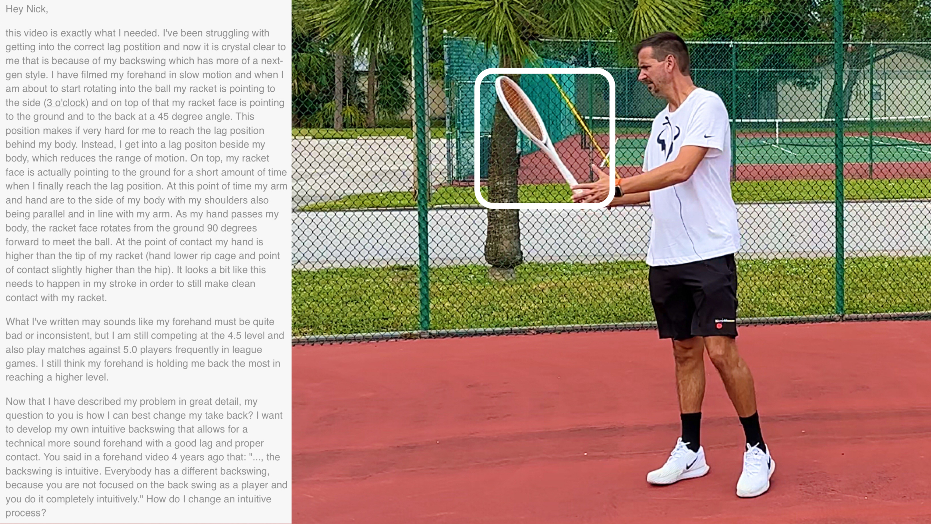 October 2022 Q&A | No Lag Because of Next-Gen Swing