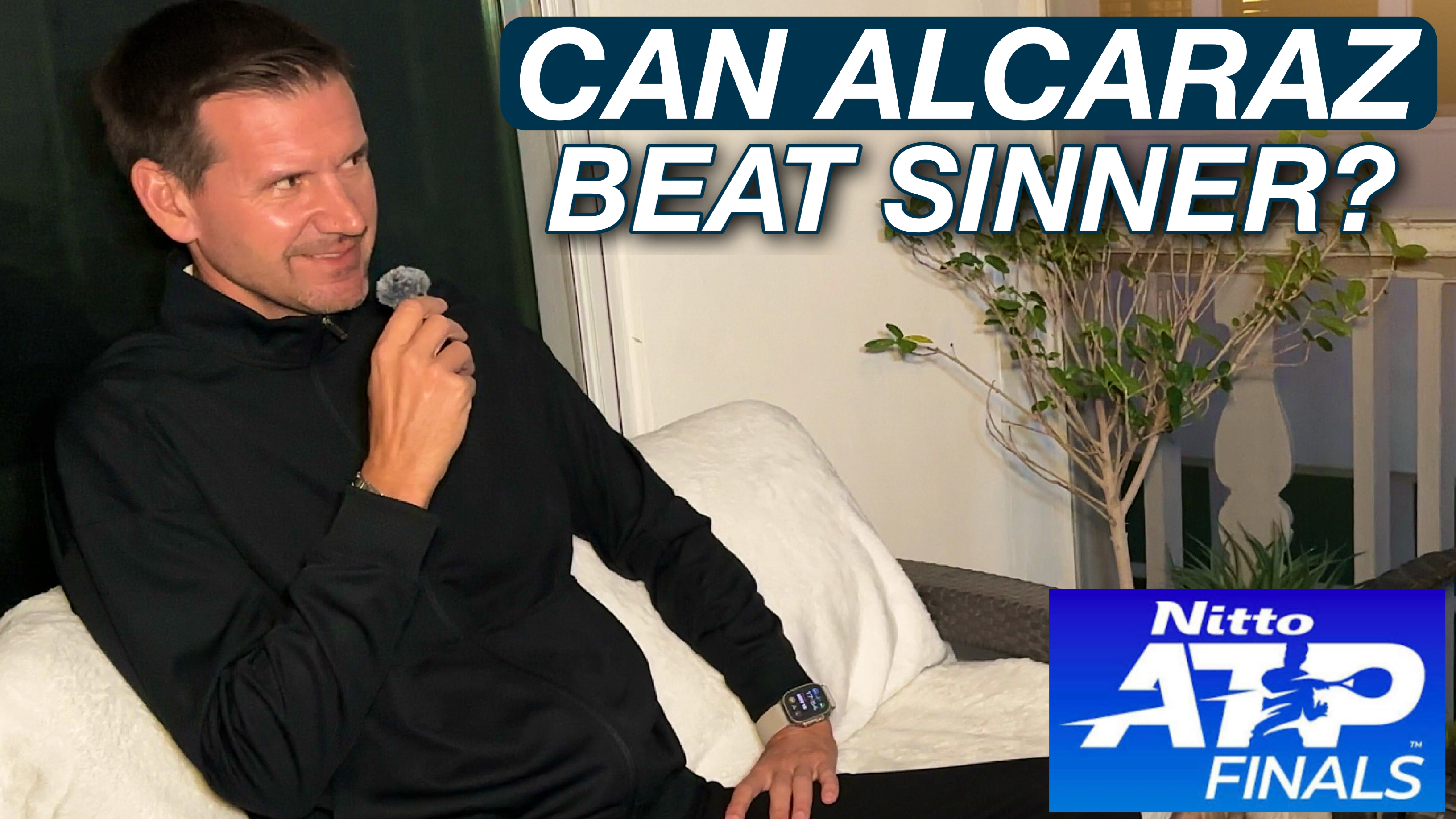 Sinner vs Alcaraz ATP Finals Preview