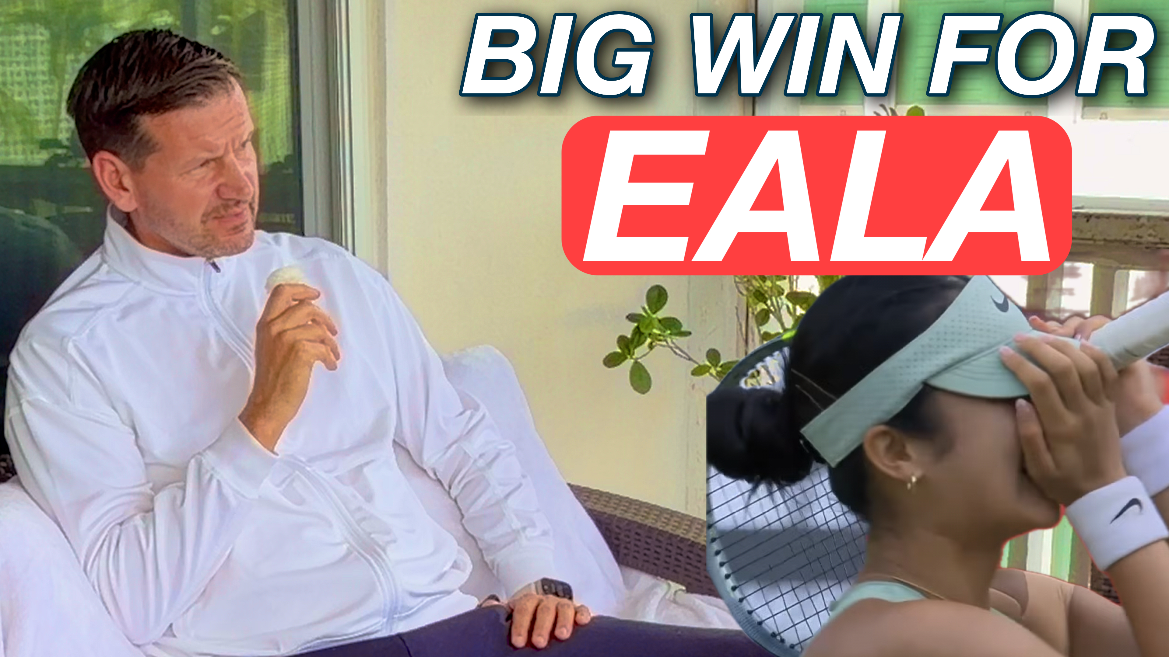 Eala Stuns Haters with Big Win Over Rybakina | 2026 Berlin WTA 500