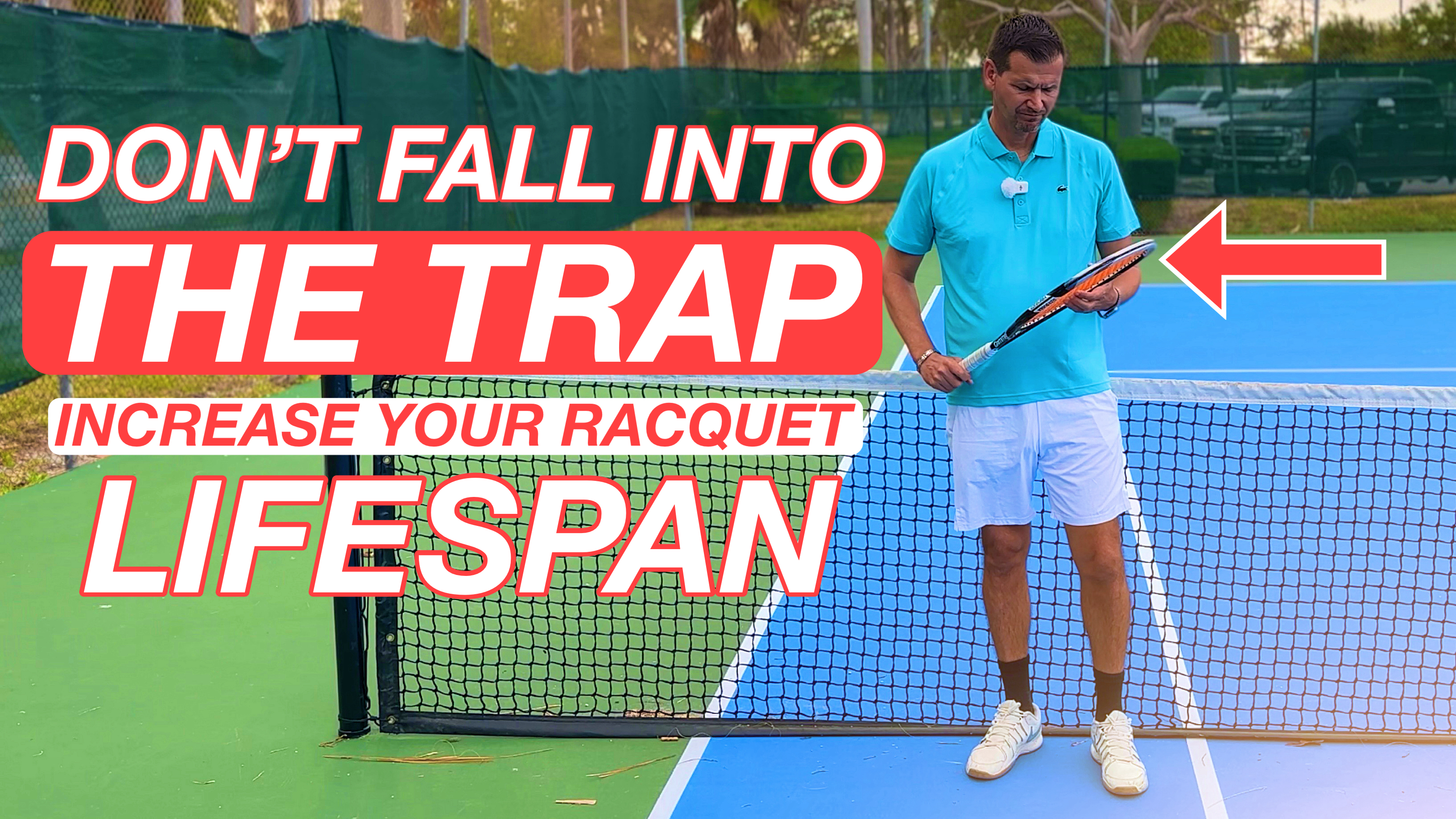 What Tennis Racquet Manufacturers Don’t Want You to Know