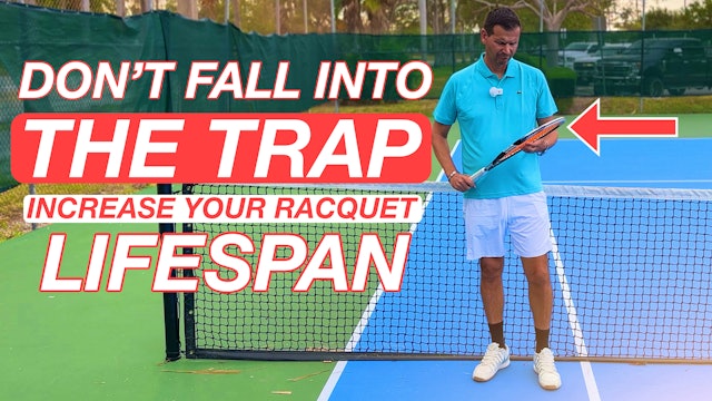 What Tennis Racquet Manufacturers Don’t Want You to Know