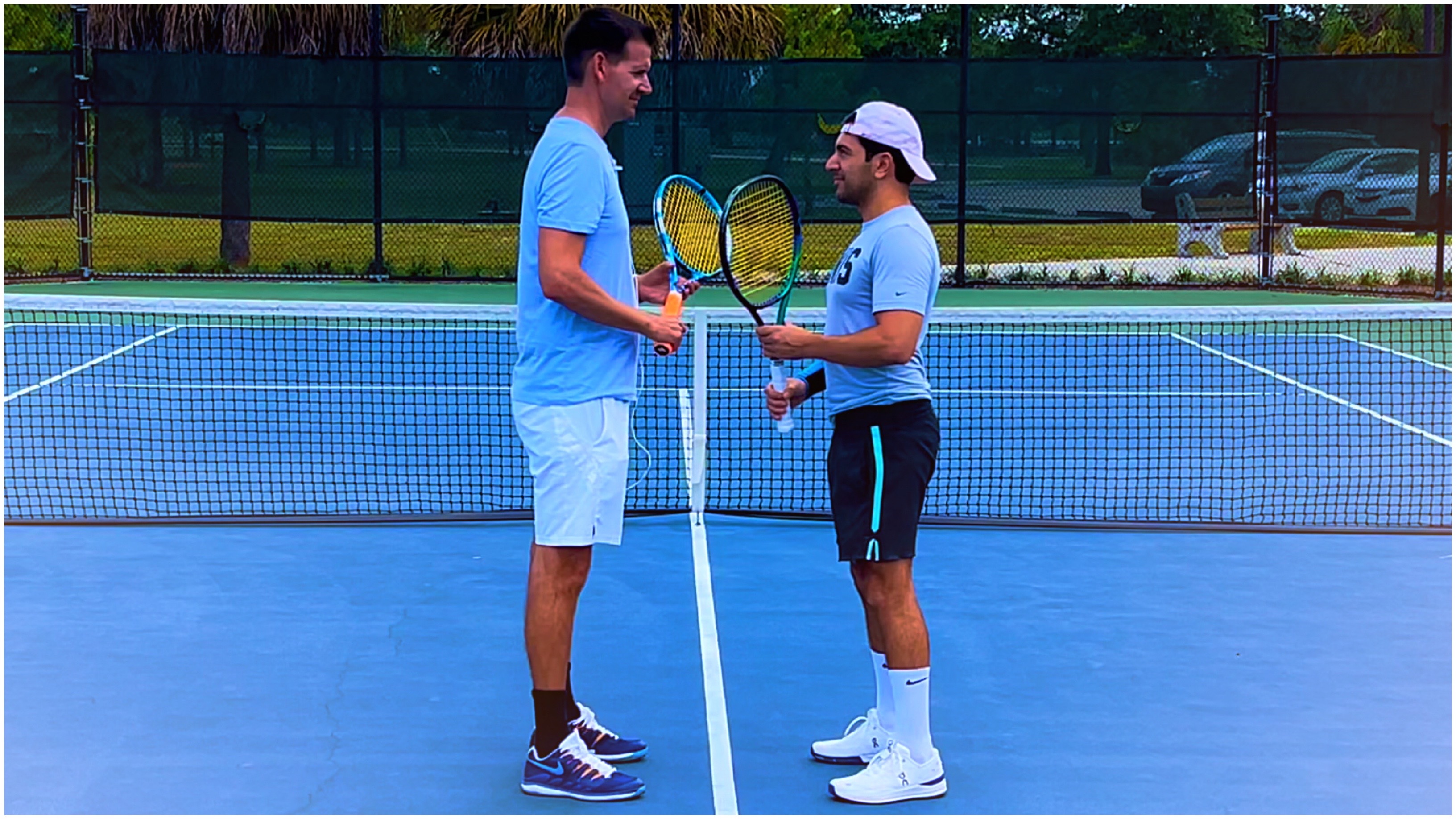 Nick vs Shamir | 2022