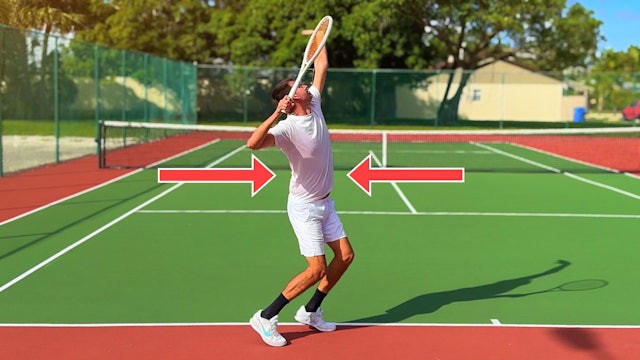 What's Wrong With my Serve? (Premium Version)