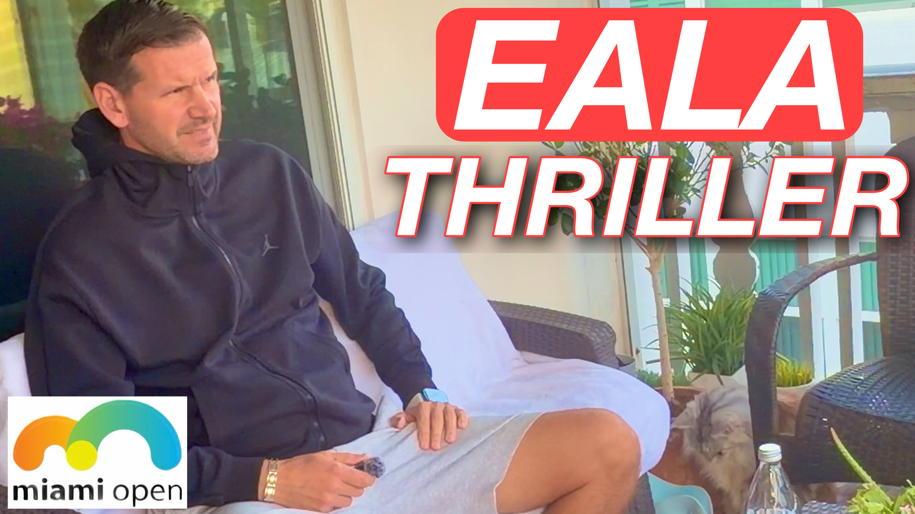 Can Fonseca Beat Alcaraz? | Eala Beats Siegemund | 2026 Miami Open