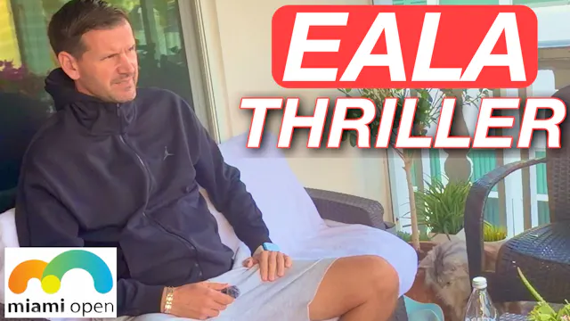 Can Fonseca Beat Alcaraz? | Eala Beat...