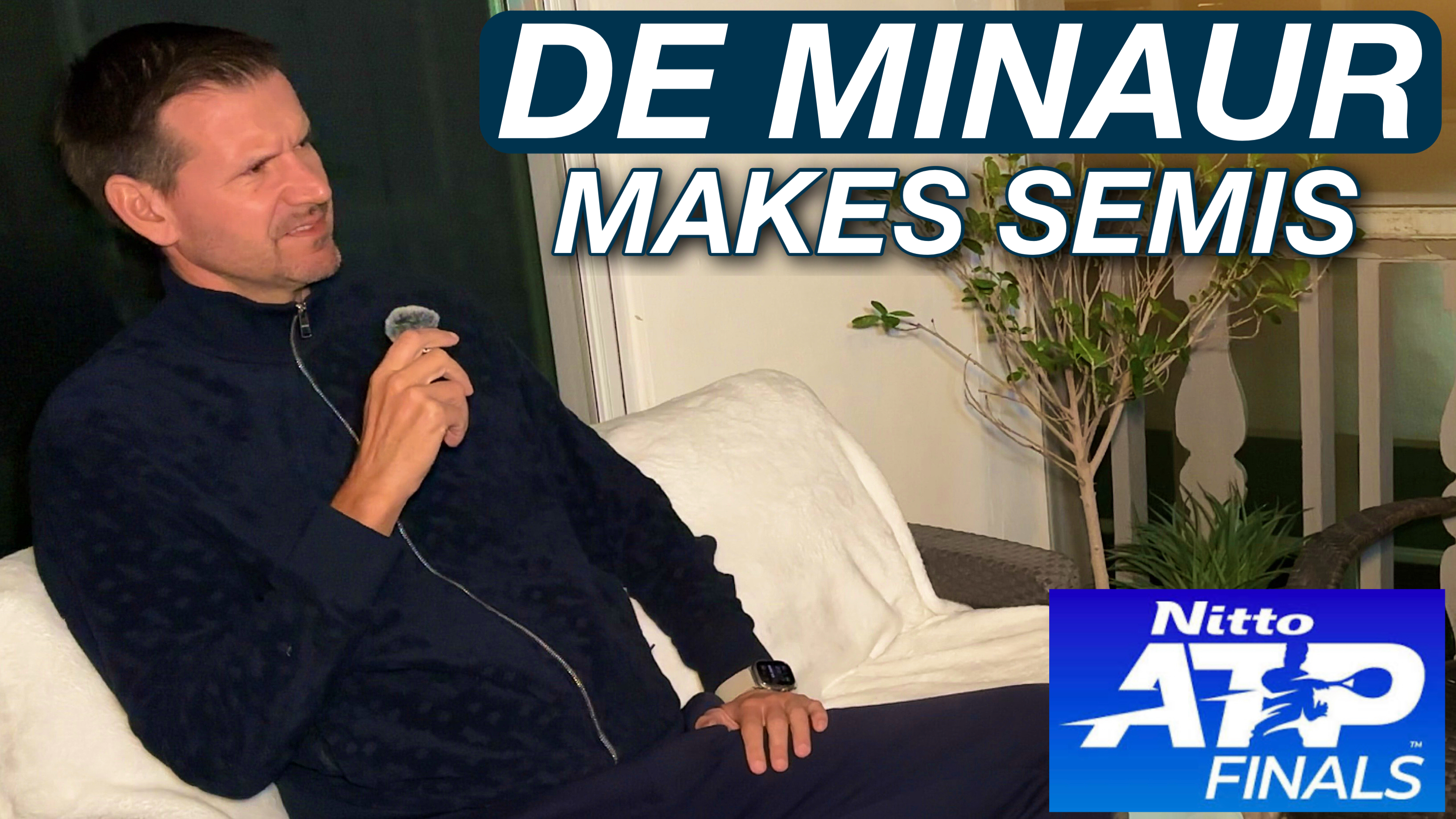 De Minaur vs Fritz | Alcaraz vs Musetti | ATP Finals Day 5 Analysis