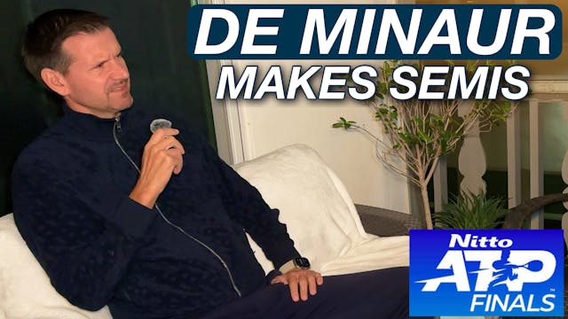 De Minaur vs Fritz | Alcaraz vs Muset...