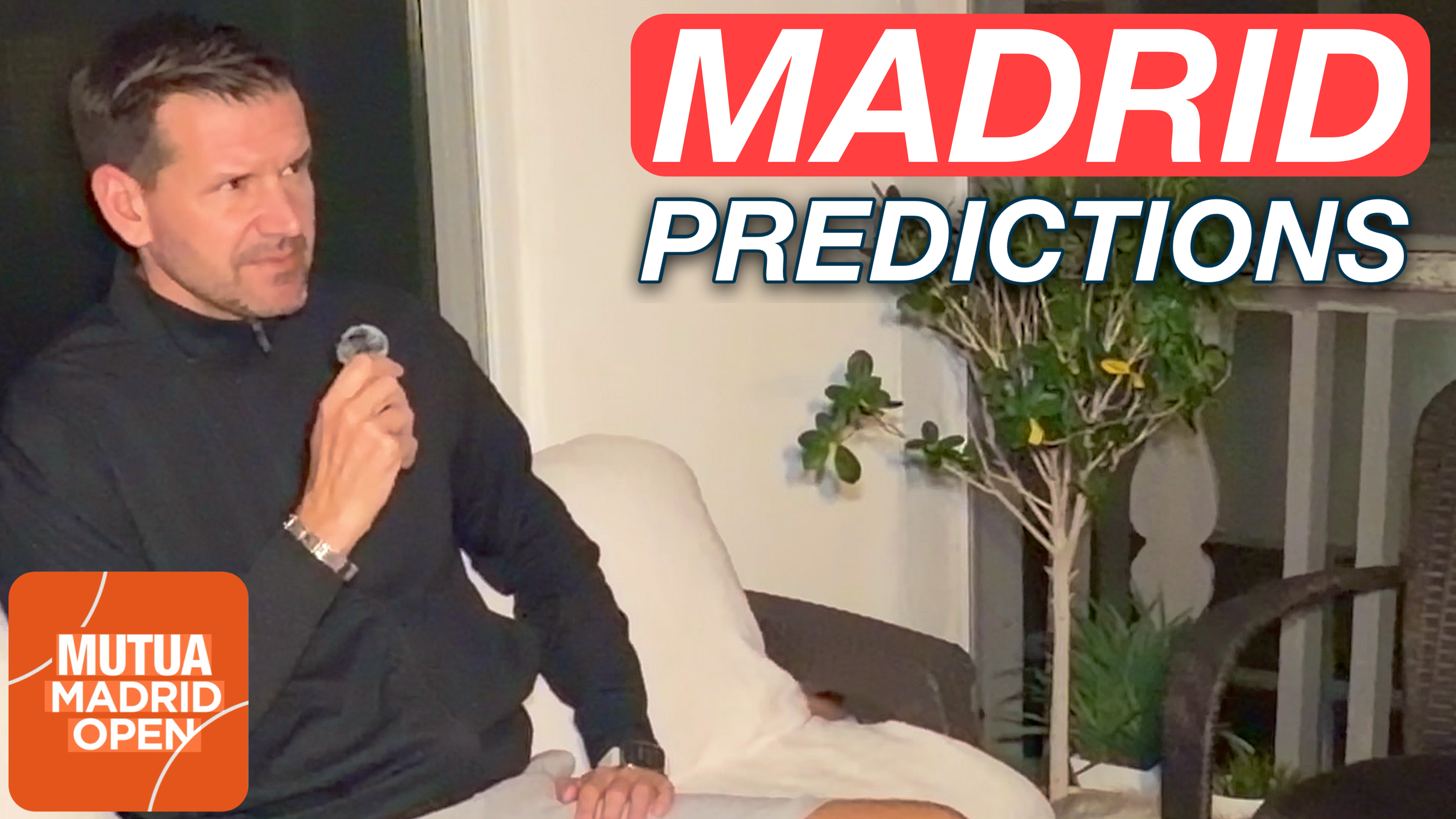2026 Madrid ATP 1000 Preview & Predictions