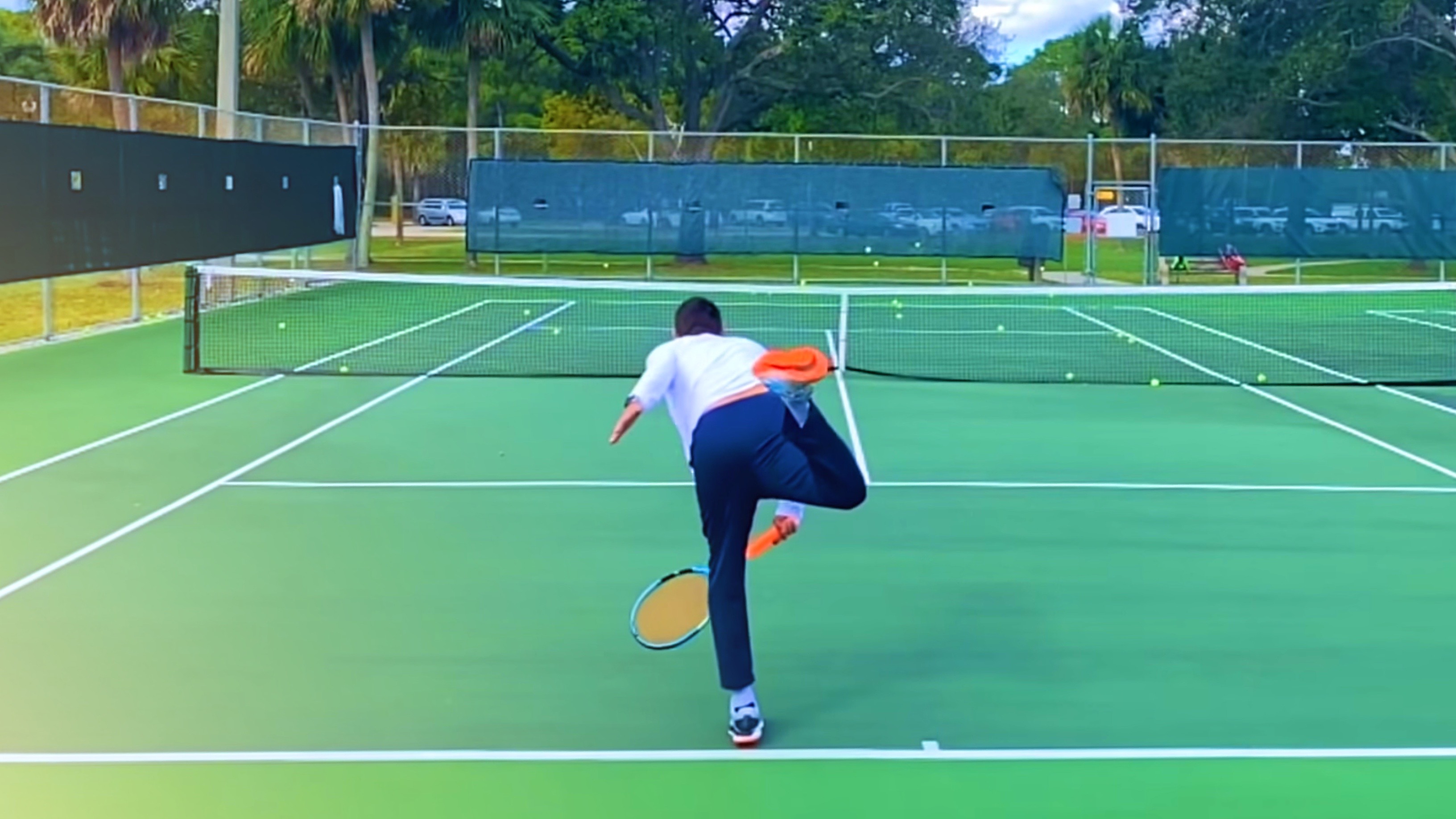 4 Power Sources on the Serve