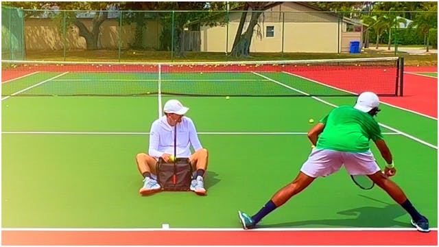 Why Tennis Fitness is Important