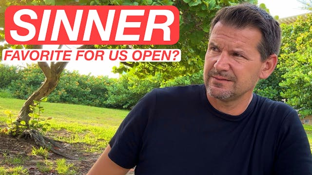 Is the Tennis Season Too Long? | Sinn...