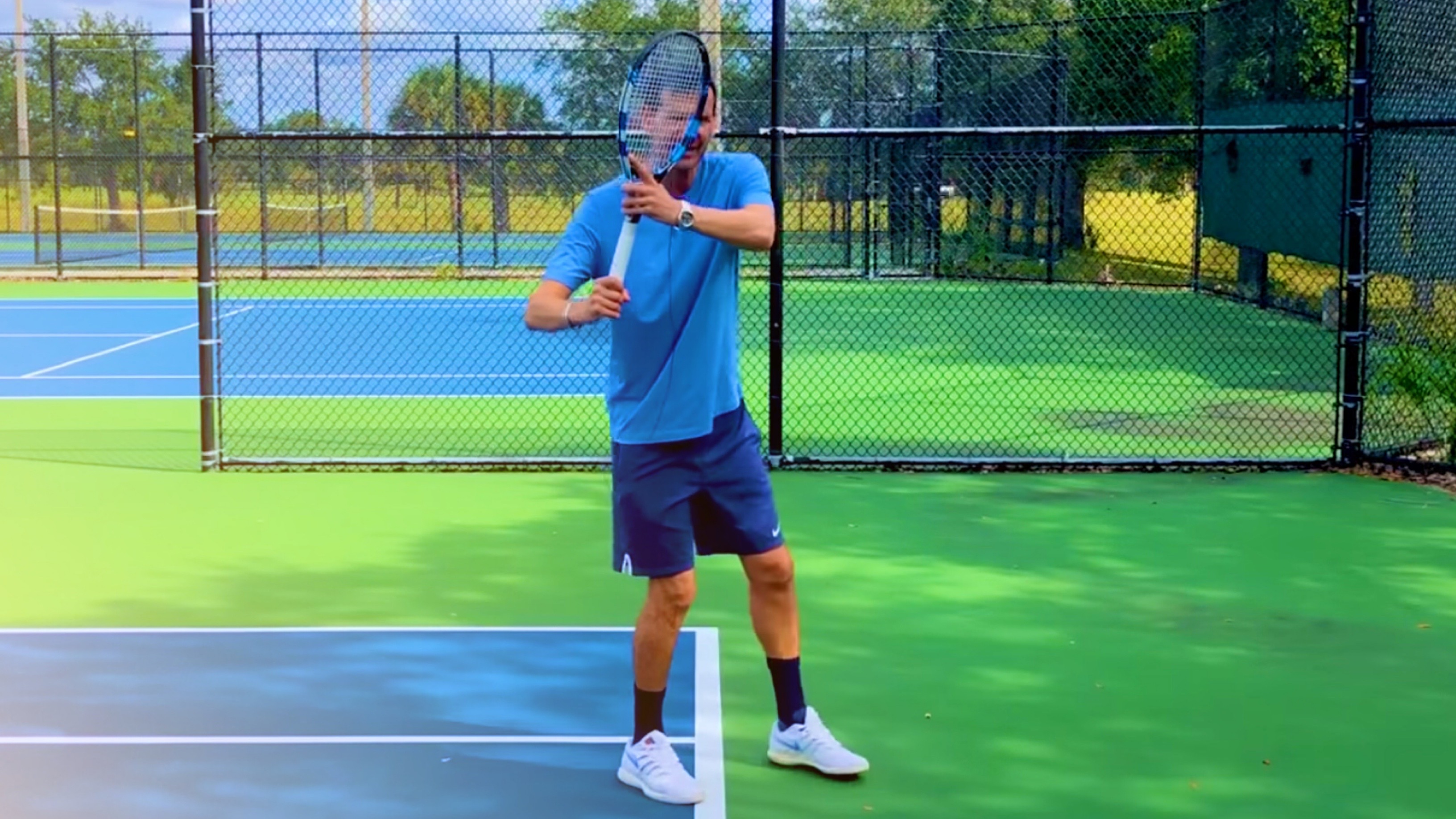 Modern Forehand Problems at the Rec Level
