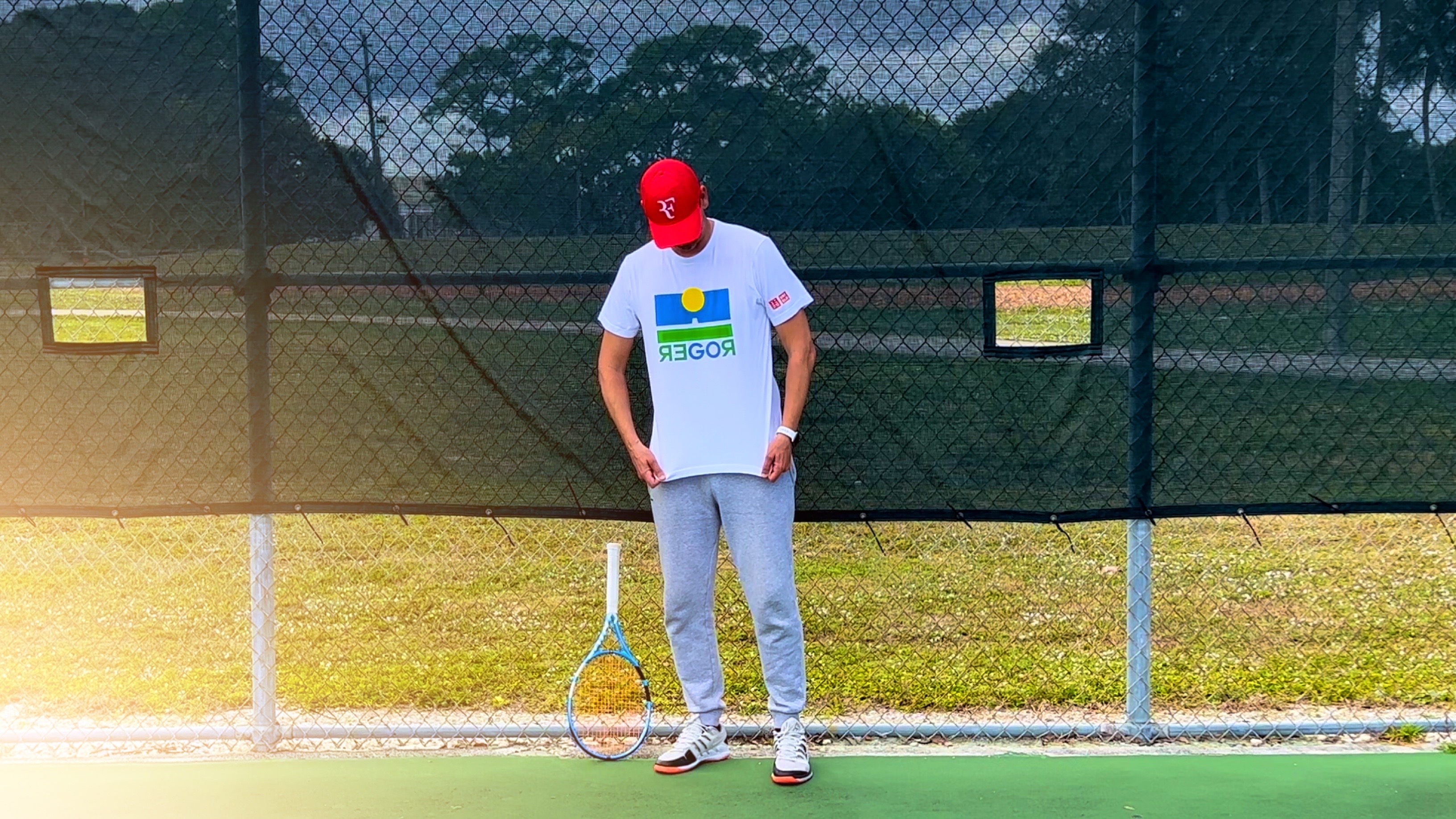 The Only Thing You Should Copy From Roger Federer