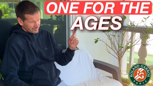 Alcaraz Beats Sinner in Epic Roland G...