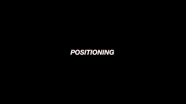 2. Doubles Positioning