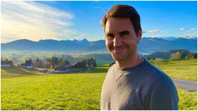 How Roger Federer Impacted my Life