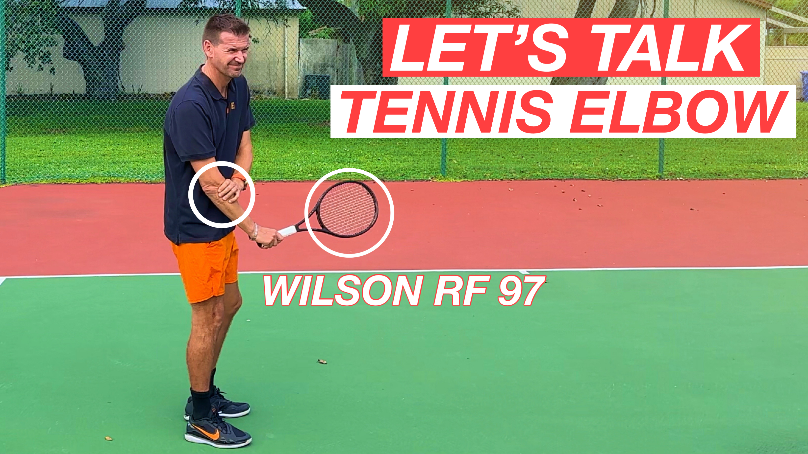 How to Get Rid of Tennis Elbow Pain