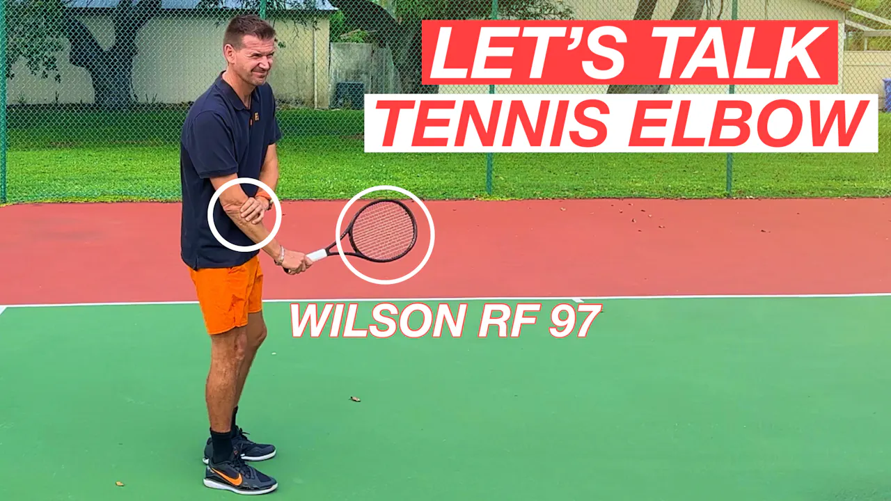 How to Get Rid of Tennis Elbow Pain Released YouTube Videos