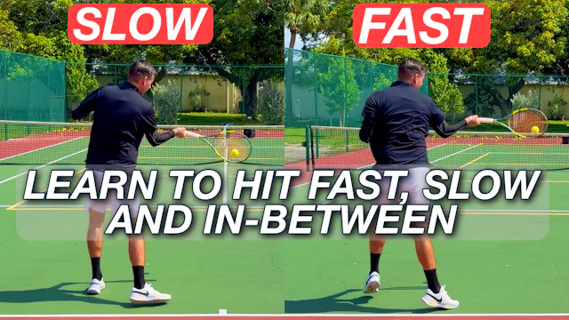 How to Calibrate Stroke Speed | From ...