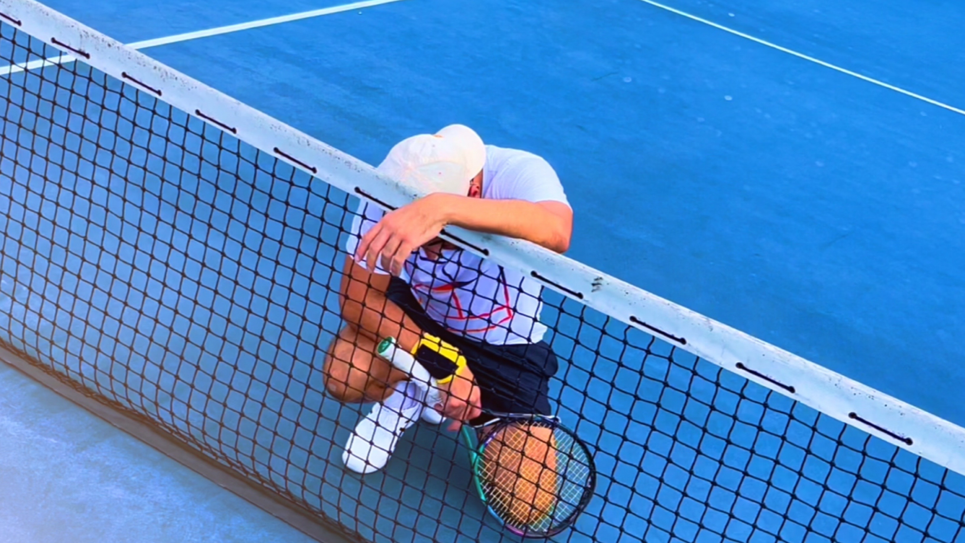 Working on Forehand Consistency