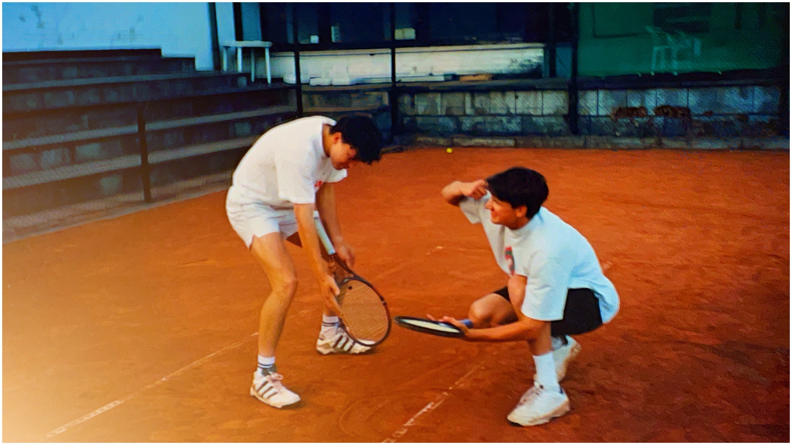 May 2022 Q&A | Serve Takeback | Two-Handed Backhand Takeback