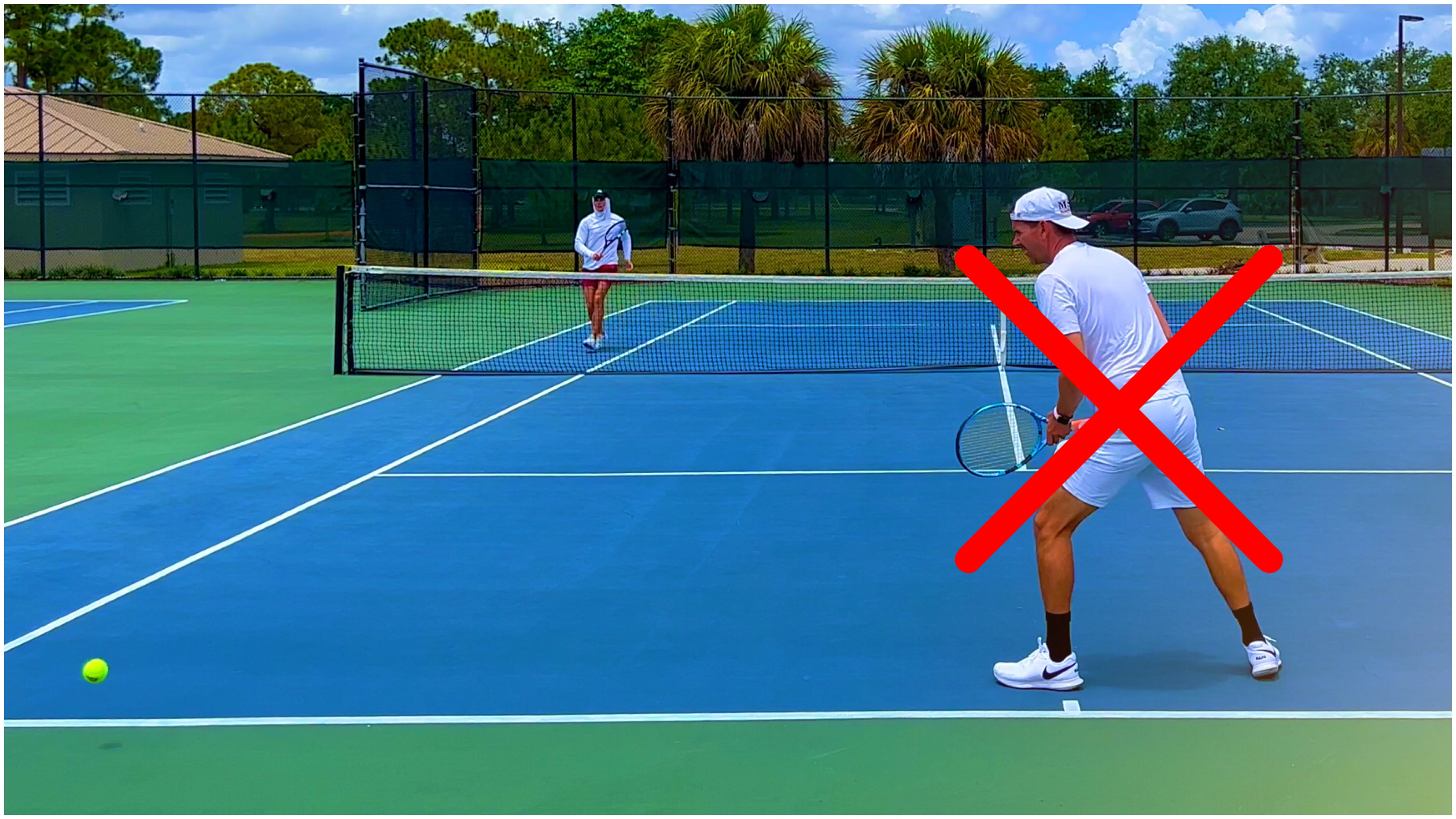 Anticipation in Tennis is a Myth (Premium Version)