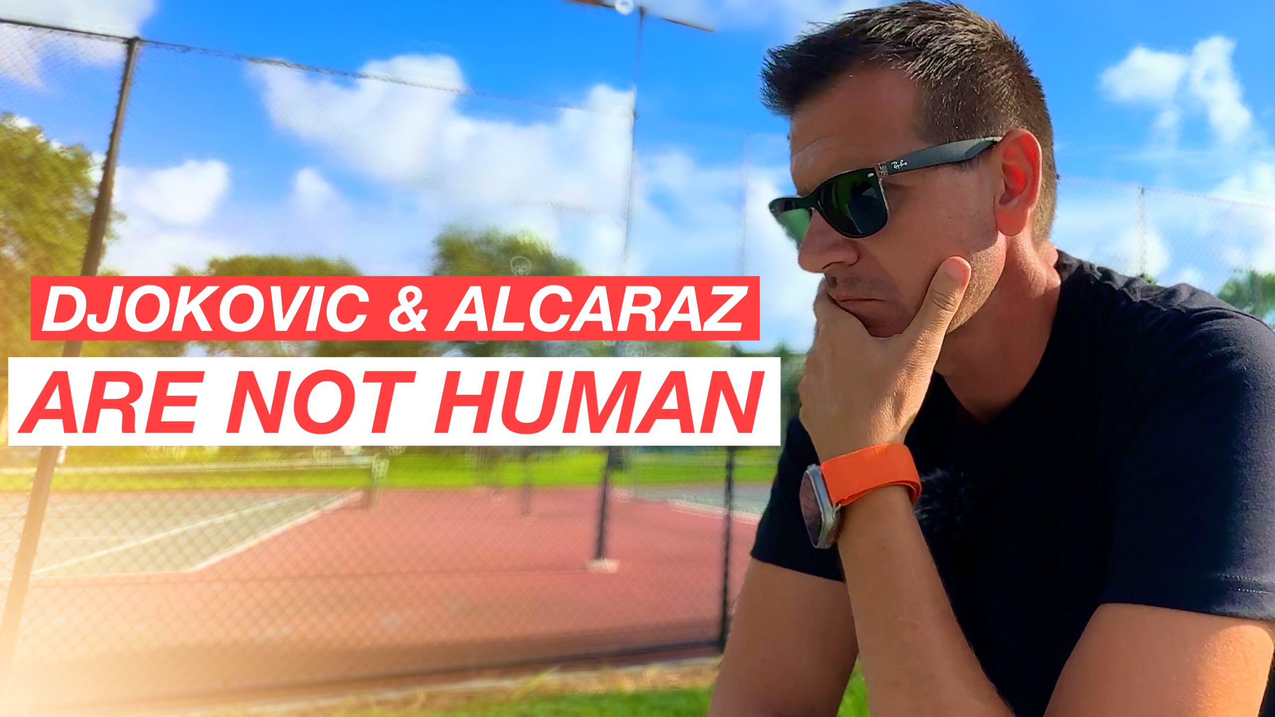 Gauff Forehand Fix & Djokovic beats Alcaraz in 2023 Cincinnati