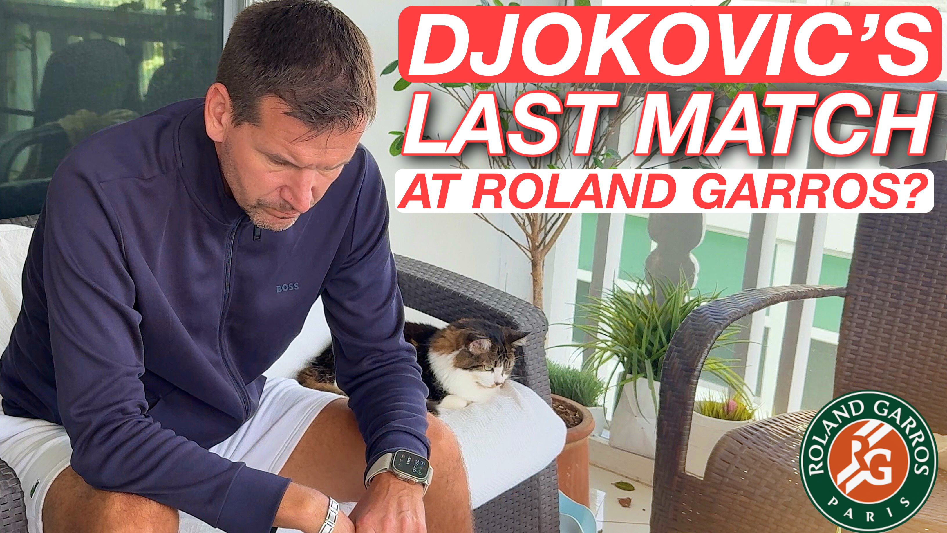 Sinner & Alcaraz Advance to the 2025 Roland Garros Final