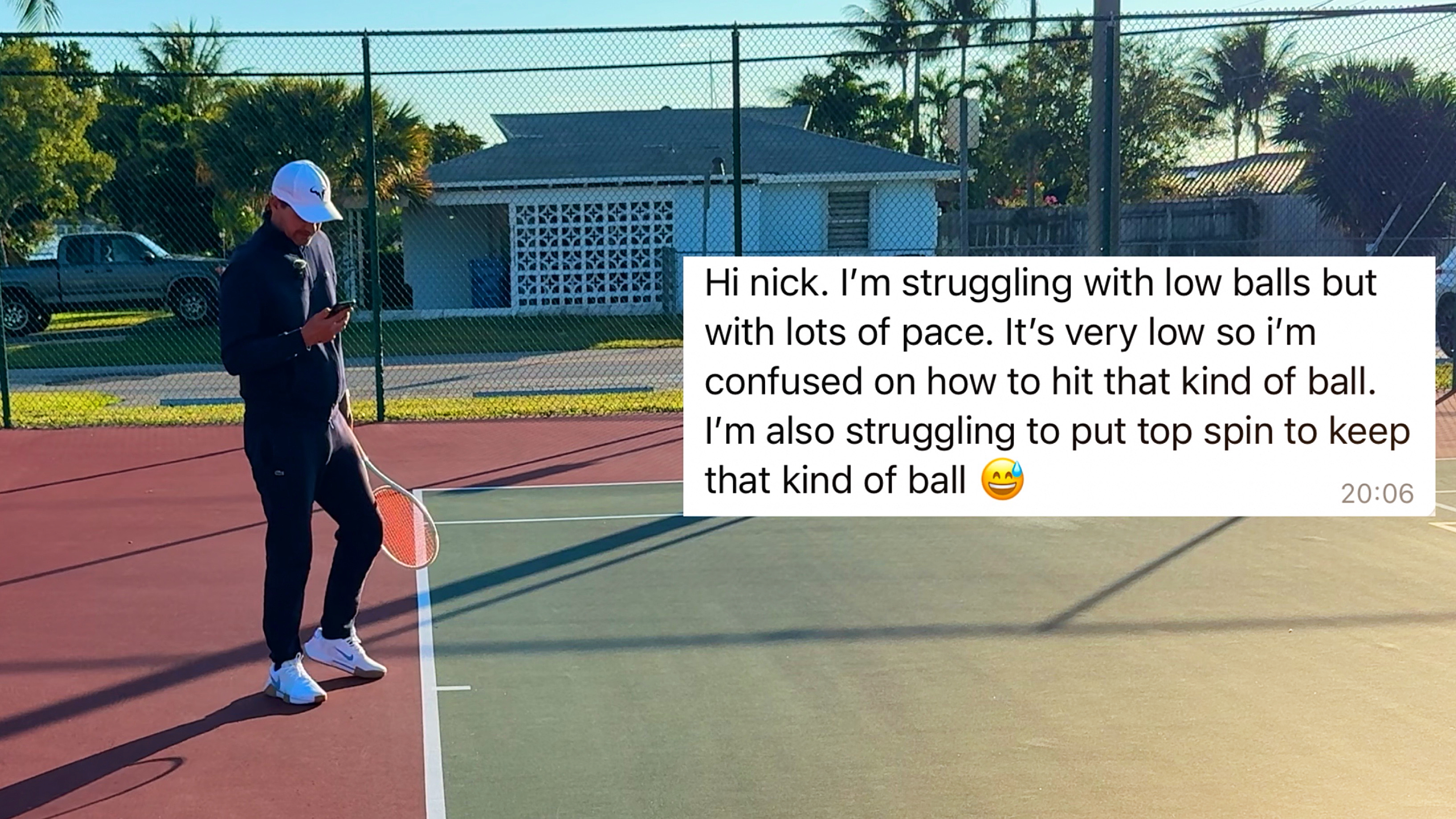 December 2024 Q&A | Struggling with Fast Low Balls | Trusting Your Shots