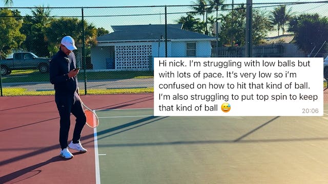 December 2024 Q&A | Struggling with F...