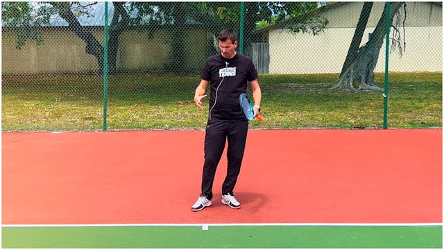 Back Up or Hold Your Ground