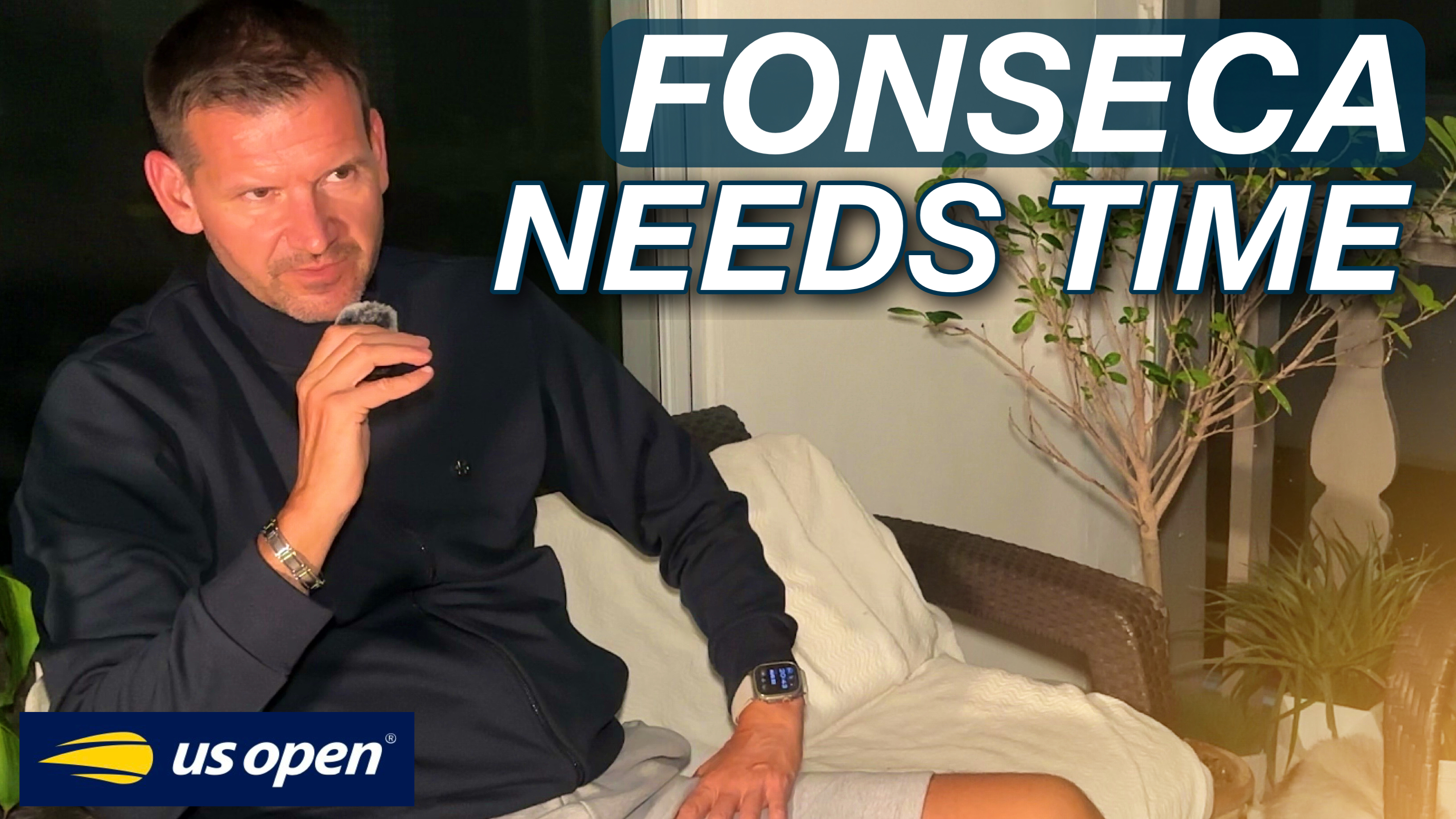 Fonseca’s Development | Strong Start for Alcaraz | Keys & Mboko Out in 1st Rd