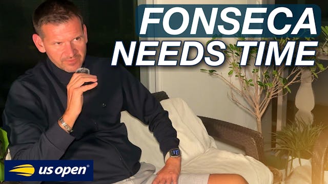 Fonseca’s Development | Strong Start ...