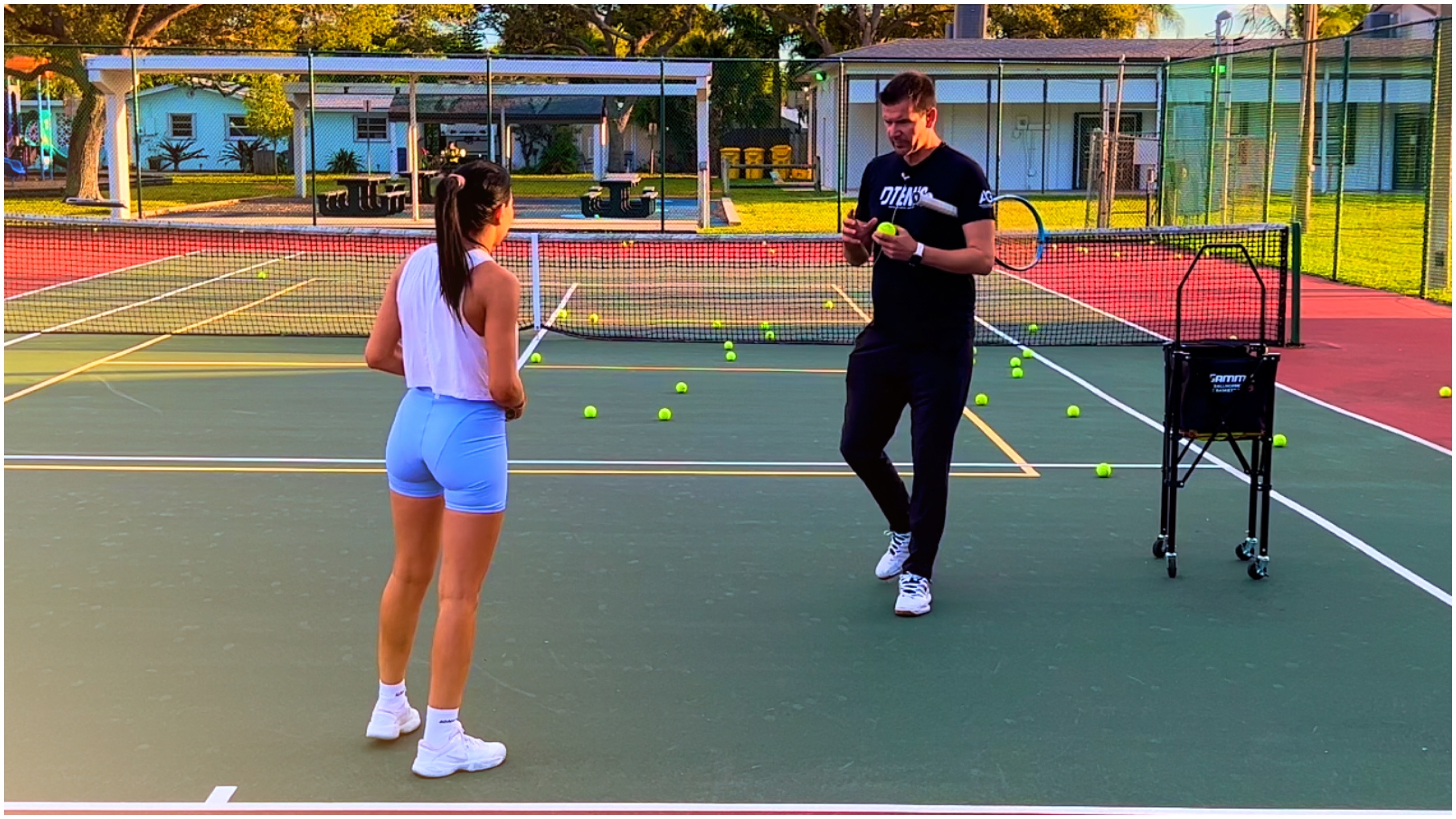 Developing Effortless Power on the Forehand