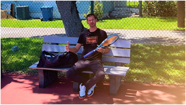 Difference Between Intuitive Tennis P...