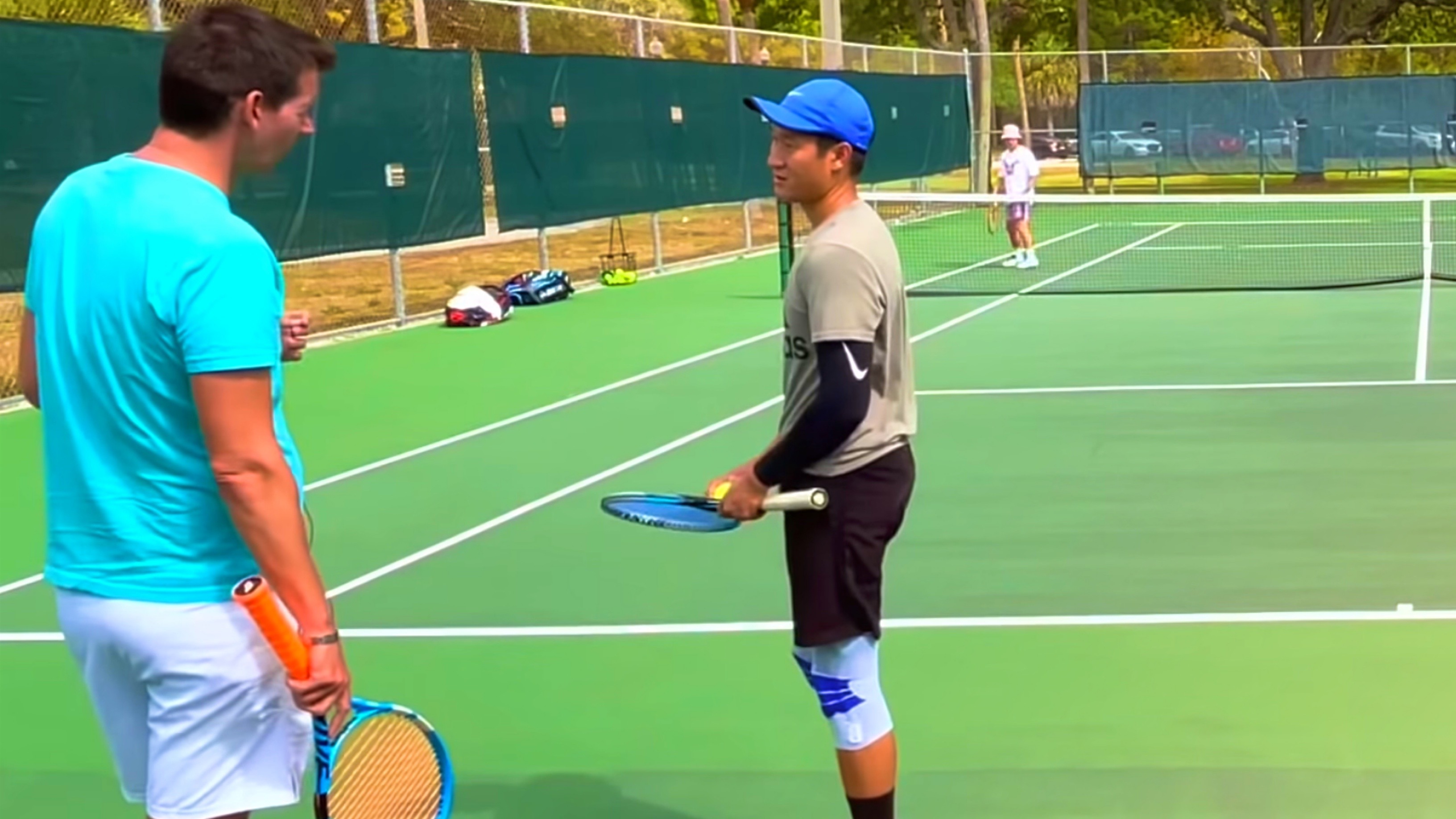 Match Play Coaching Alec | 2022