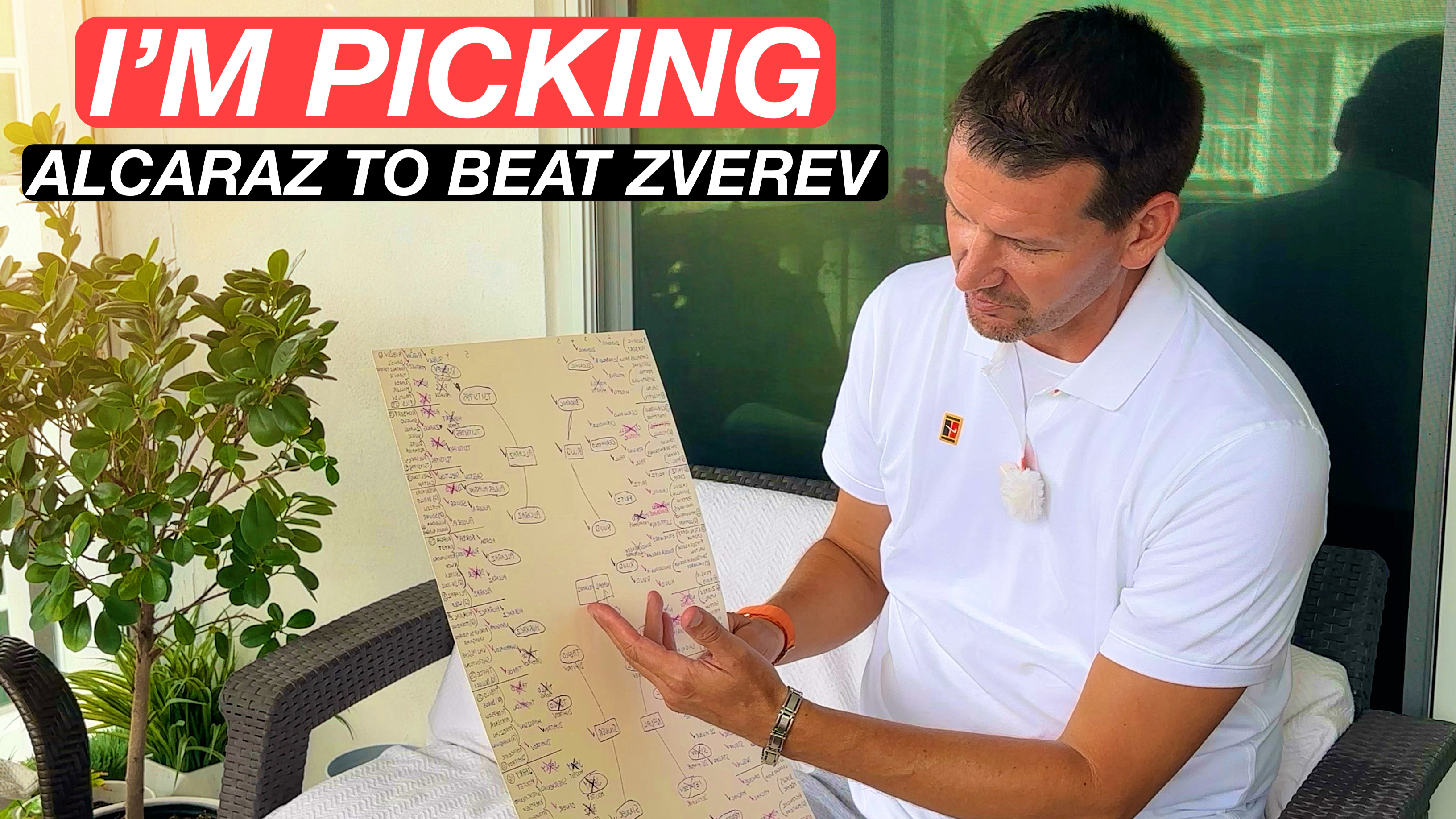 Alcaraz vs Sinner Semi-Final Was Scrappy | French Open 2024