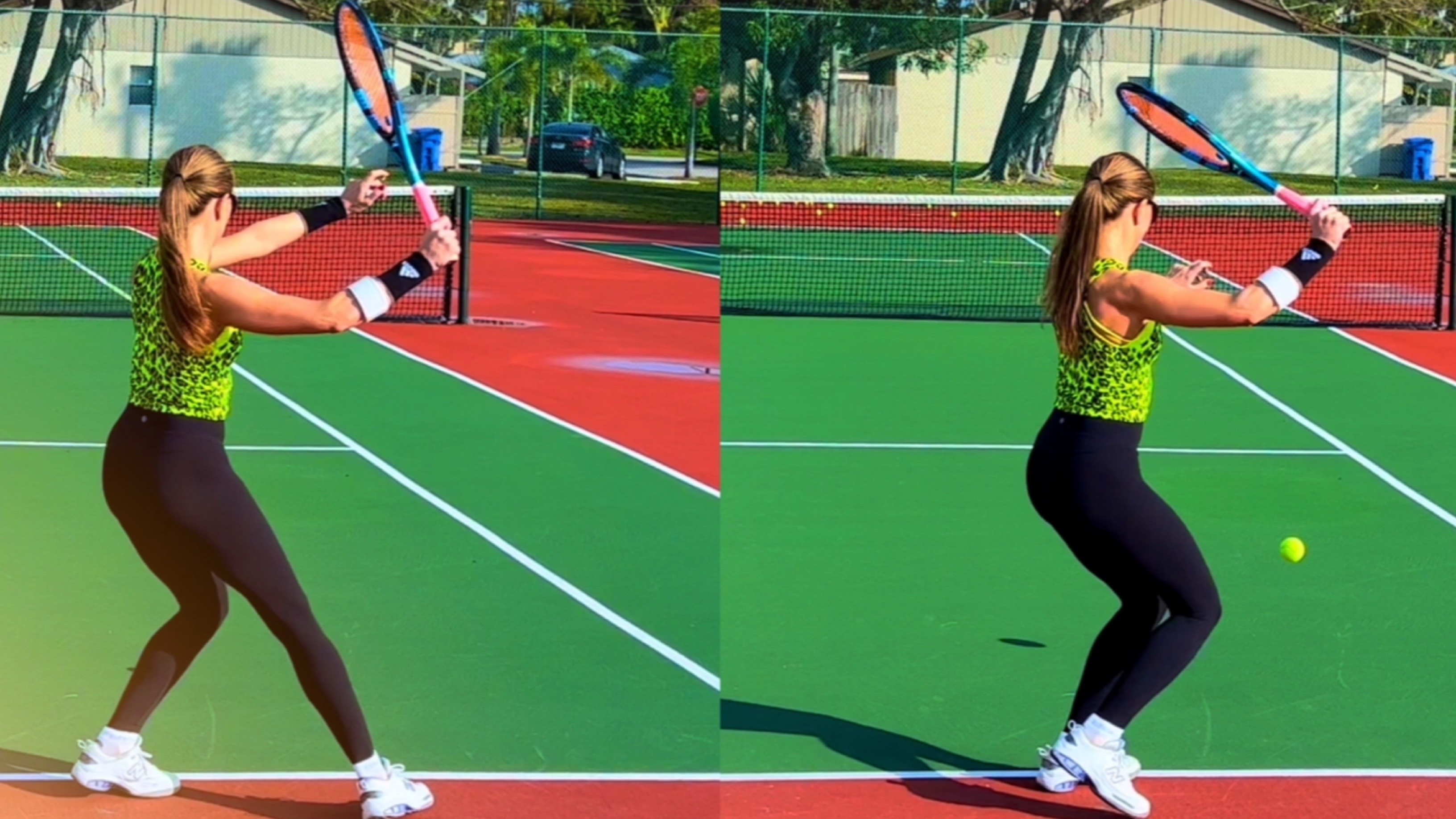 Forehand Takeback Problem