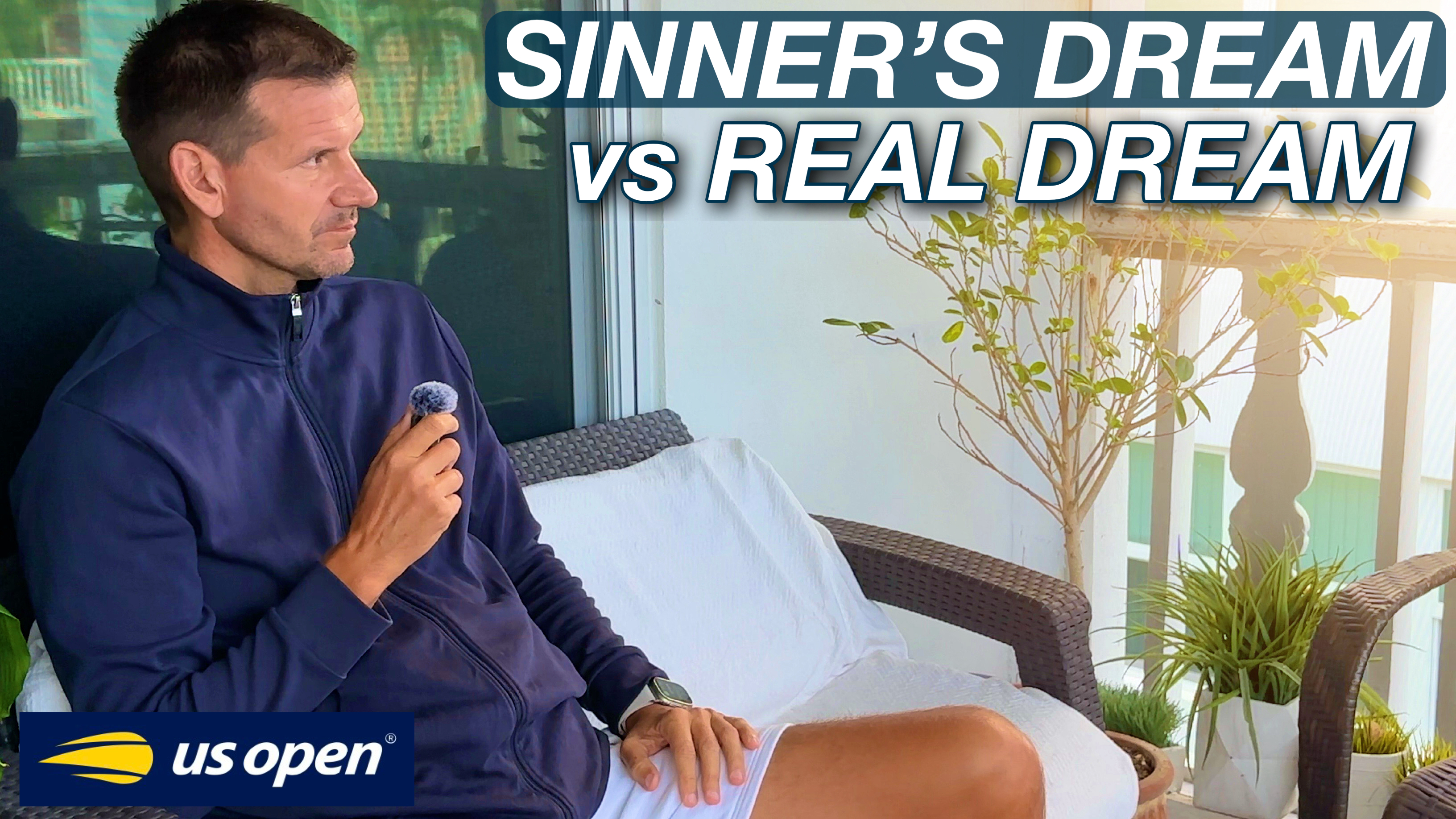 Gauff’s Second Serve Problem | Sinner’s Top 100 Dream 