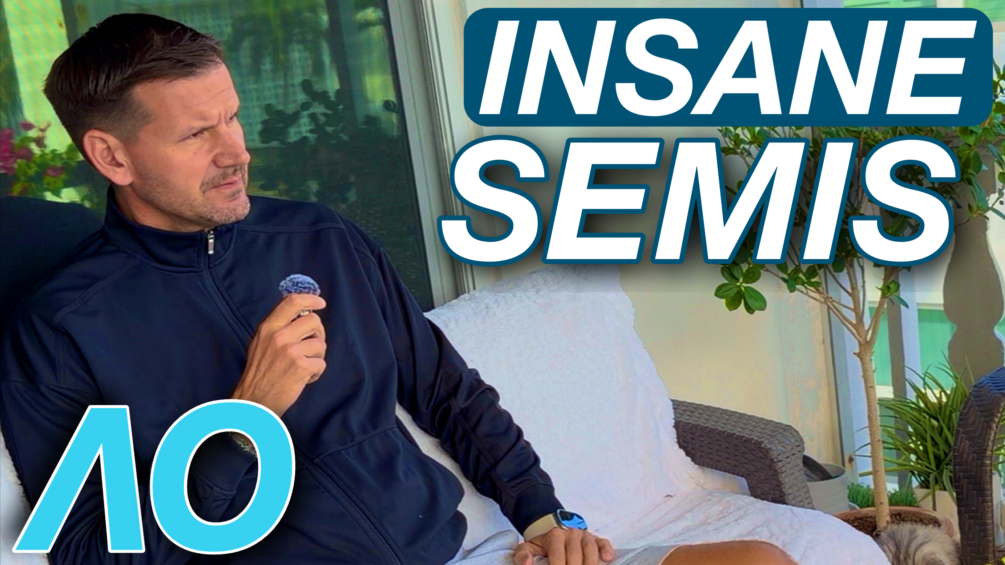 Escape From Alcaraz | Djokovic Defies Laws of Physics | 2026 AO Men’s Semis