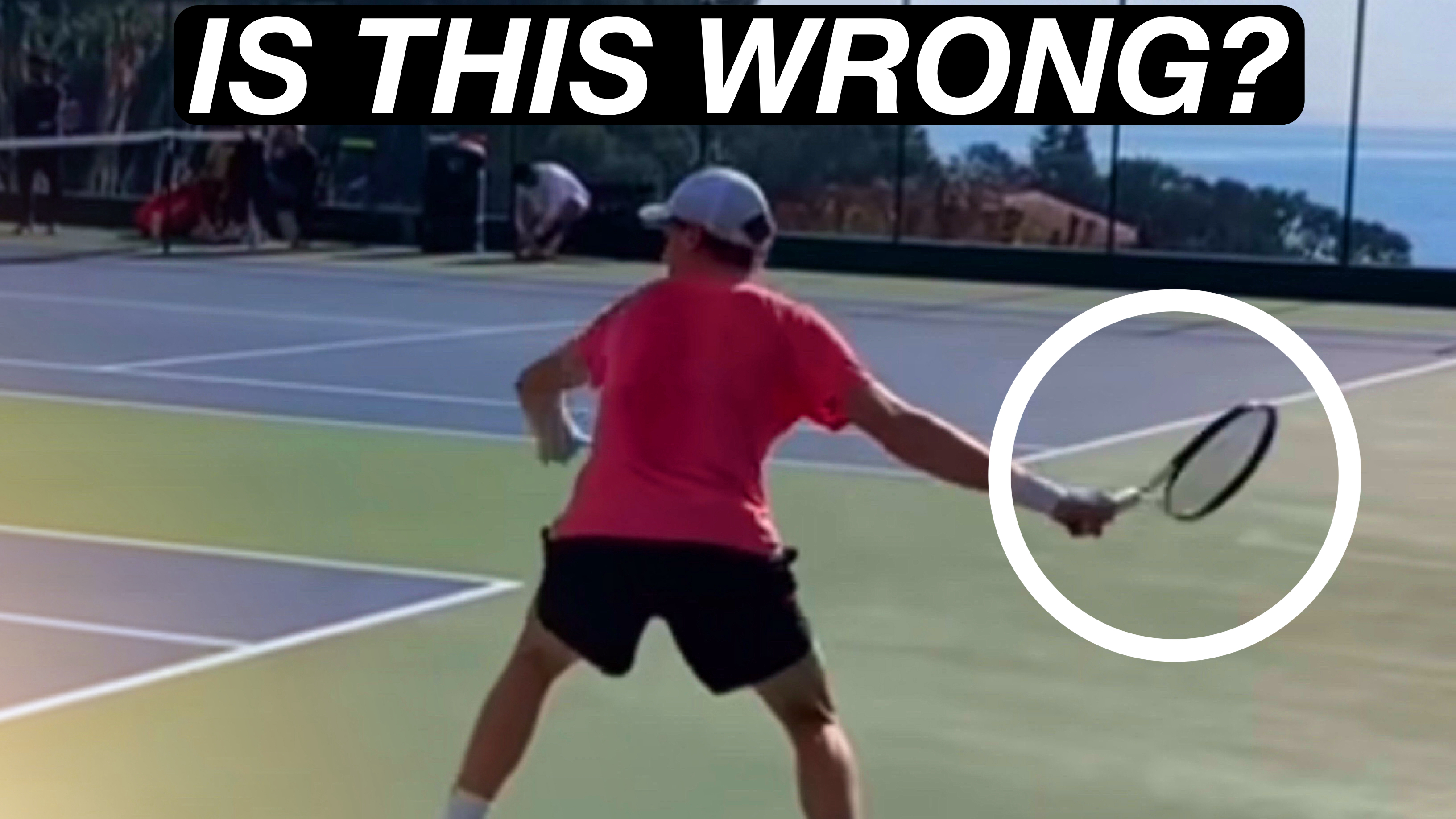 Why So Many Players Now Have Next-Gen Forehands & Two-Handed Backhands | 2025