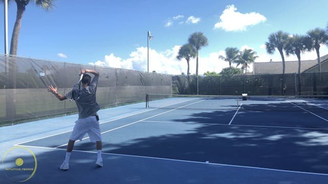 Hit Your Forehand Like Nadal?