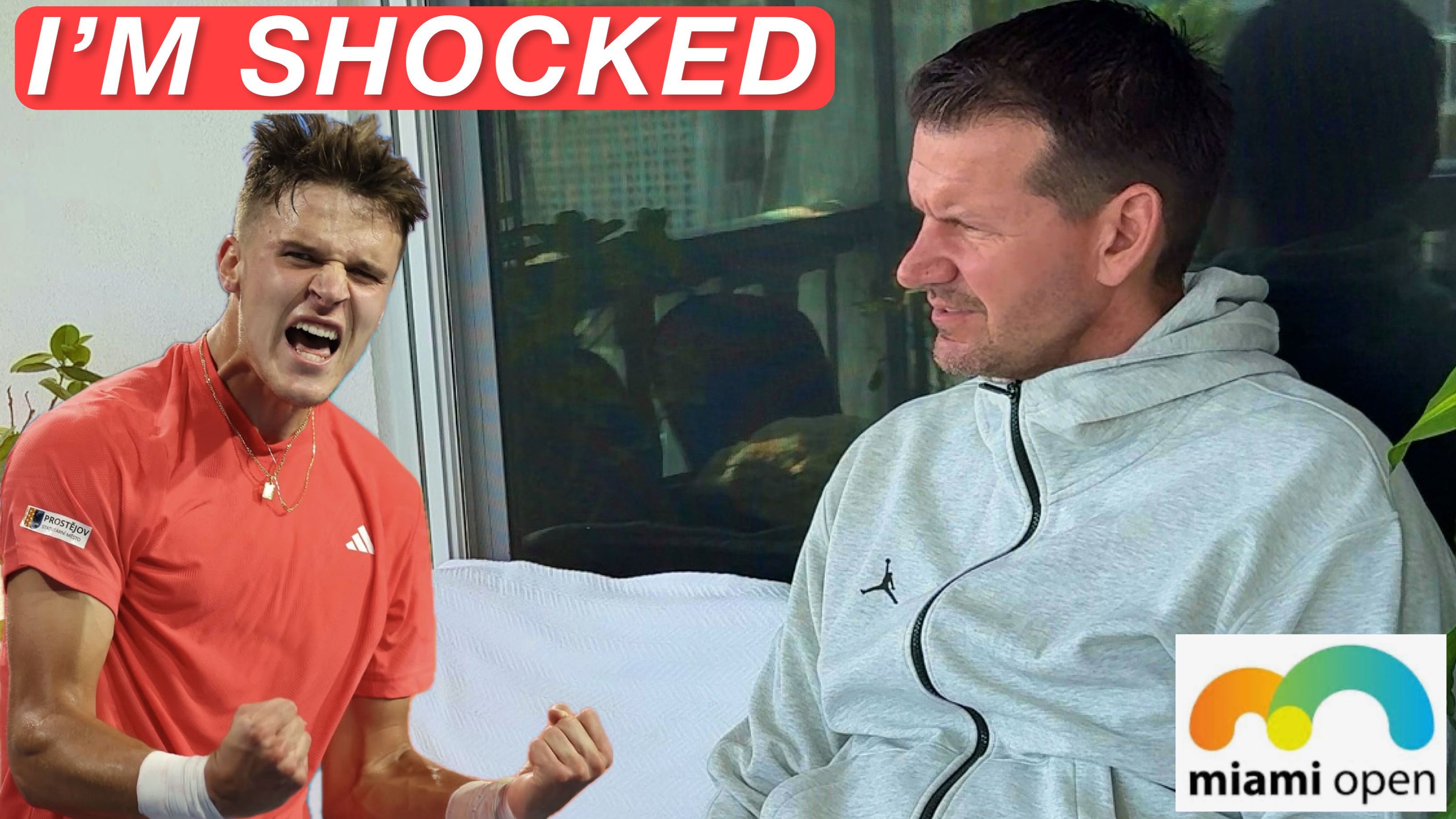 Mensik Beats Djokovic in 2025 Miami Open Final