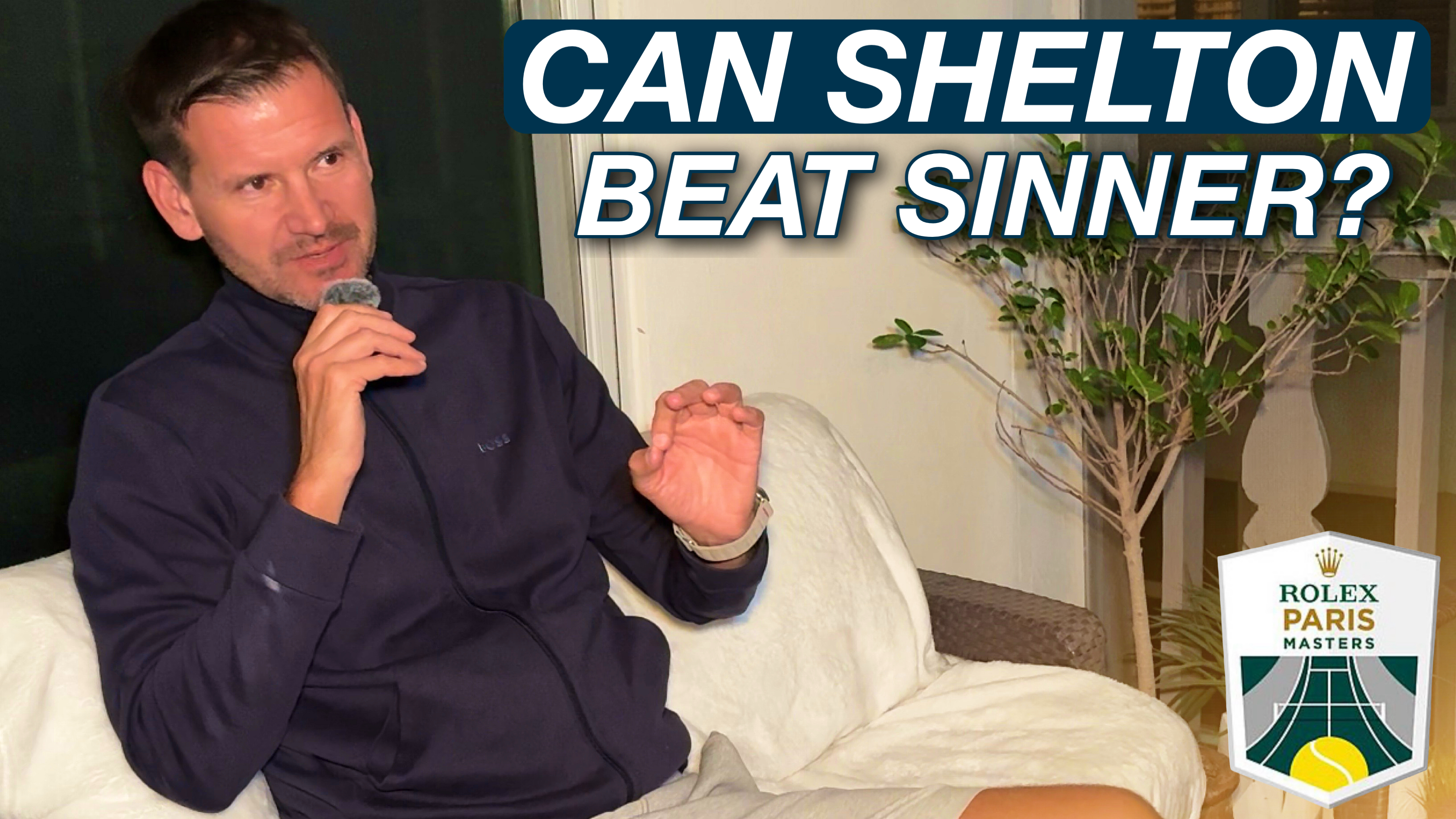 Paris Masters Quarterfinals Preview | Eala vs Mboko WTA Next-Gen Battle