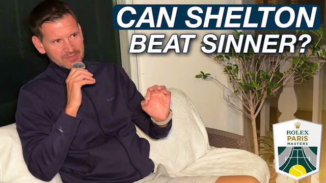 Paris Masters Quarterfinals Preview |...