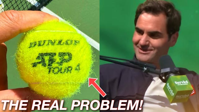 Federer’s Controversial Statement | S...